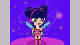 Chibi Musa speed paint