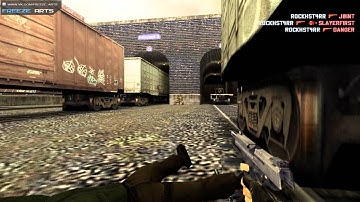 [FA] ROCkHST4RR 4 kills with usp @ fragarena.ru