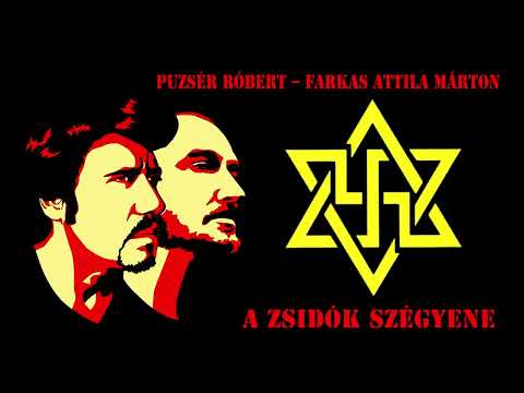 A zsidók szégyene – Puzsér & FAM bemutat | A.D. 2014