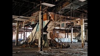 Dixie Square Mall 10/16/2010