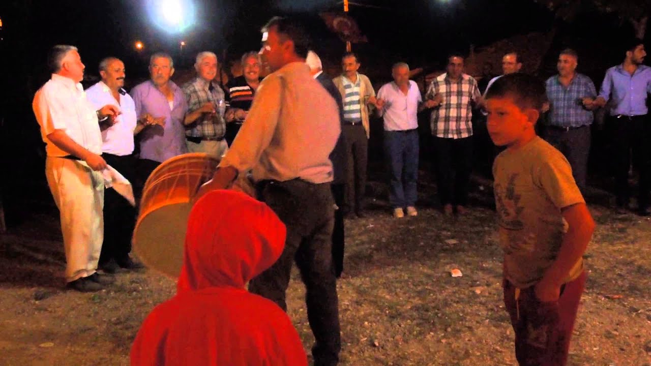 Çiçekdaği Kabakli KÖYÜ - Datli Çeşmenin BAŞI HALAY  2