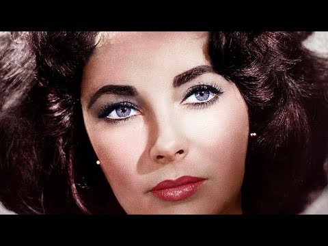 Documental: El Rostro de Elizabeth Taylor