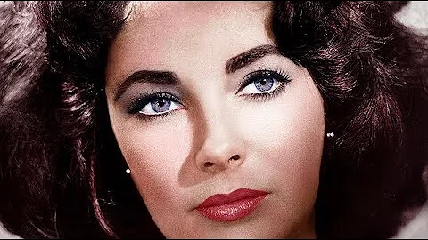 Documental: El Rostro de Elizabeth Taylor
