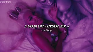 Doja Cat - Cyber Sex (Lyrics)