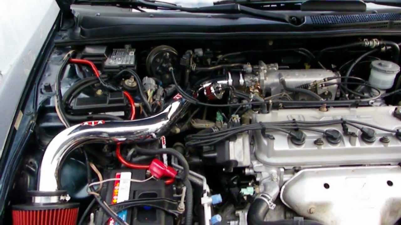 admision directa Honda Accord AIAspecialparts.AVI - YouTube admision directa Honda Accord AIAspecialparts.AVI - YouTube
