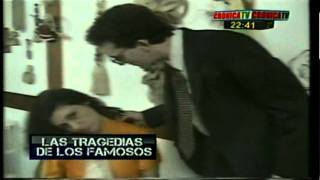 TRAGEDIA DE FAMOSOS -CRONICA TV - CESAR PIERRY  (92 PARTE) by Juan Pala 98,808 views 12 years ago 2 minutes, 31 seconds