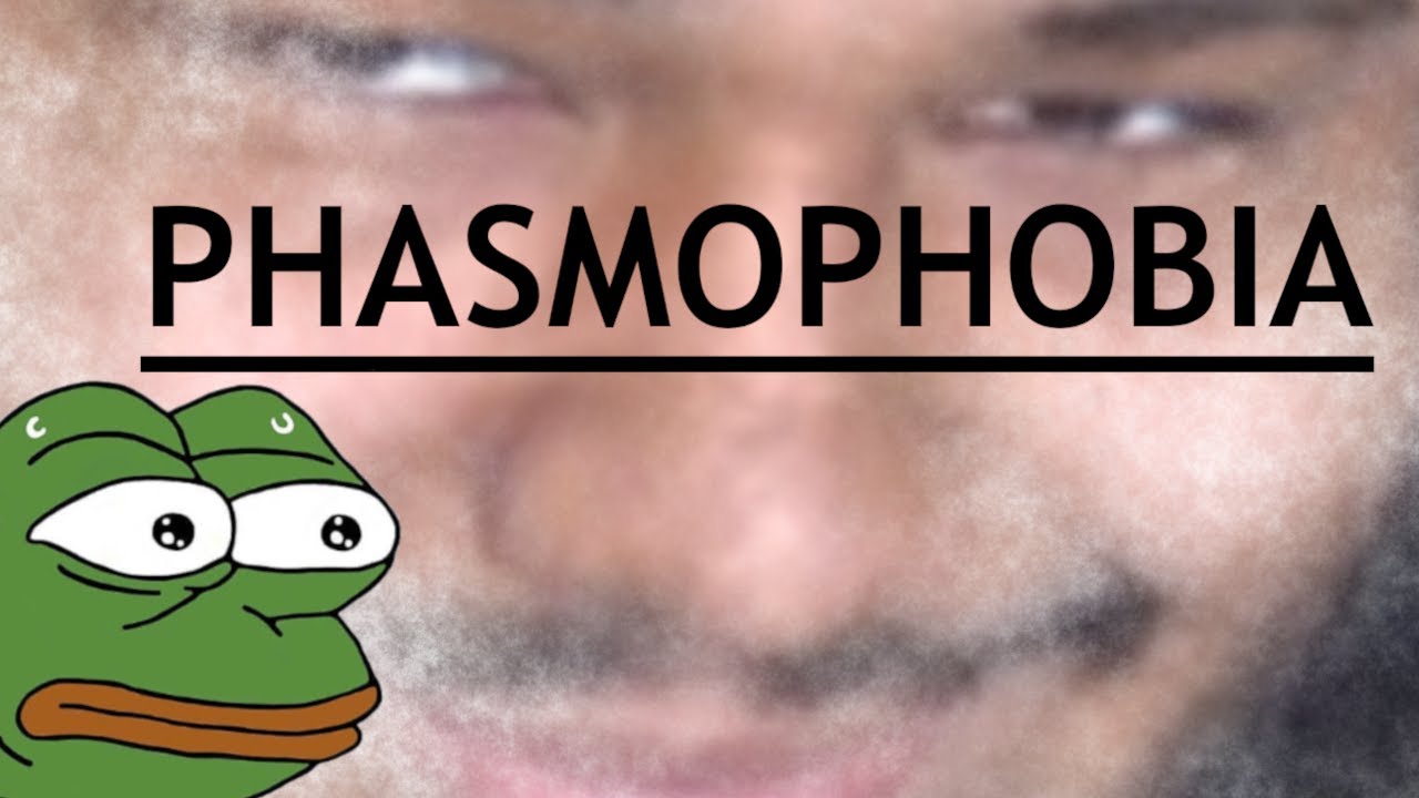 Смешные картинки фазмофобия