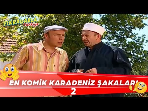 En Komik Karadeniz Fıkraları 2 😀