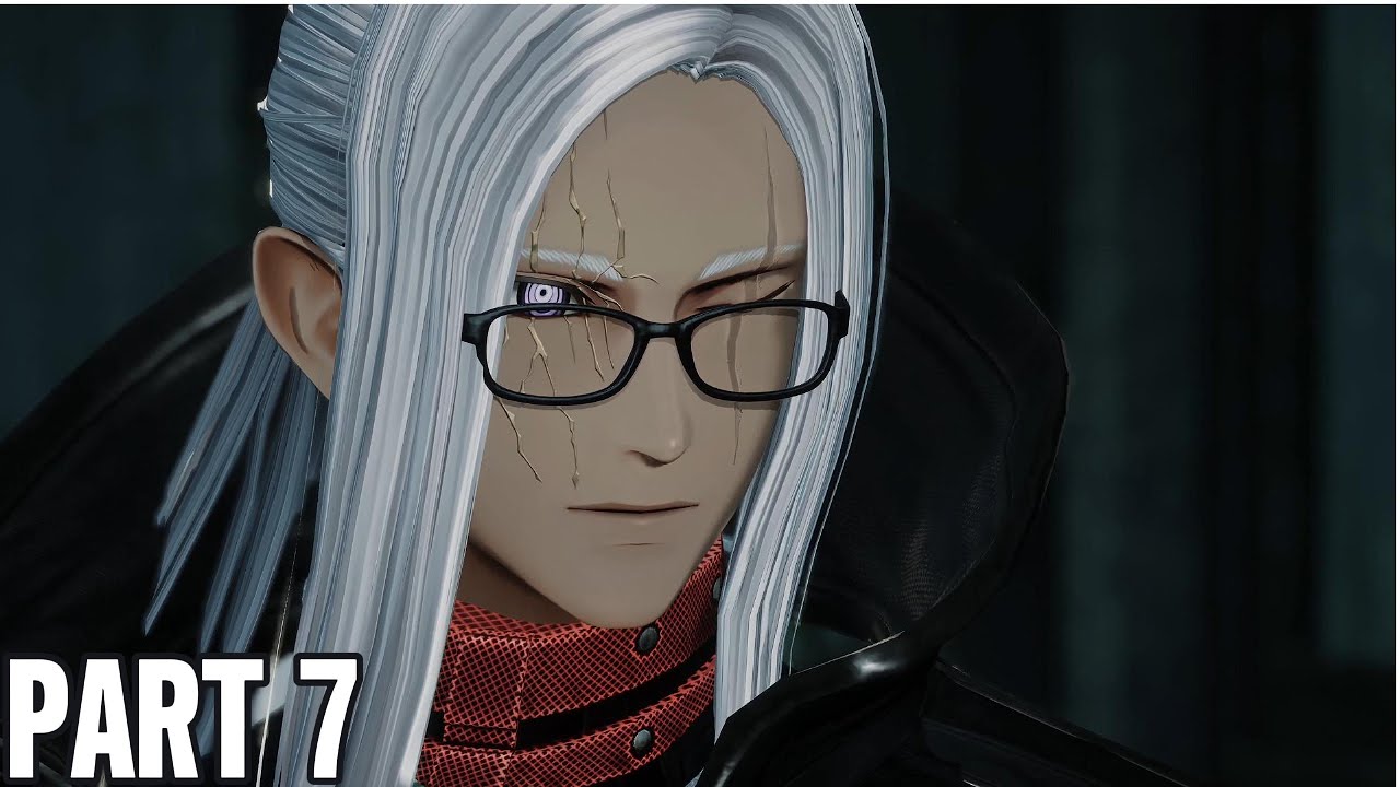 CODE VEIN 2 - Gameplay Walkthrough - Part 7 - Over-Boosted Werebeast boss fight