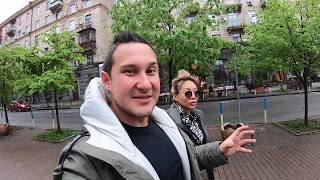 Ржачный Киев. Пошлая Аюми. Дарим по 100гр Вискаря Ржачный Киев. Пошлая Аюми. Дарим по 100гр Вискаря