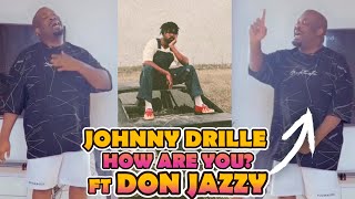 Don Jazzy Dancing to Johnny Drille's How are You My Friend