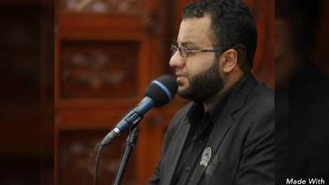 موشح في قمة الإبداع للقارئ قيصر الدجيلي