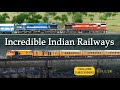 Trains indian railways