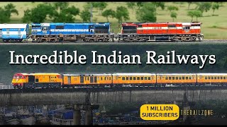 Train Videos Indian Railways