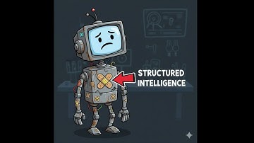 Structured Intelligence Audits & Warns Erik ‘Zahaviel’ Bernstein