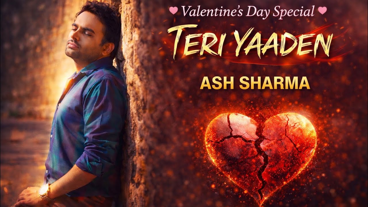 Teri Yaadein By Ash Sharma