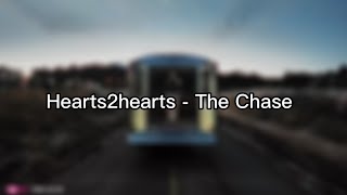 Hearts2Hearts (하츠투하츠) - The Chase || Lyrics _Rom_INA Sub