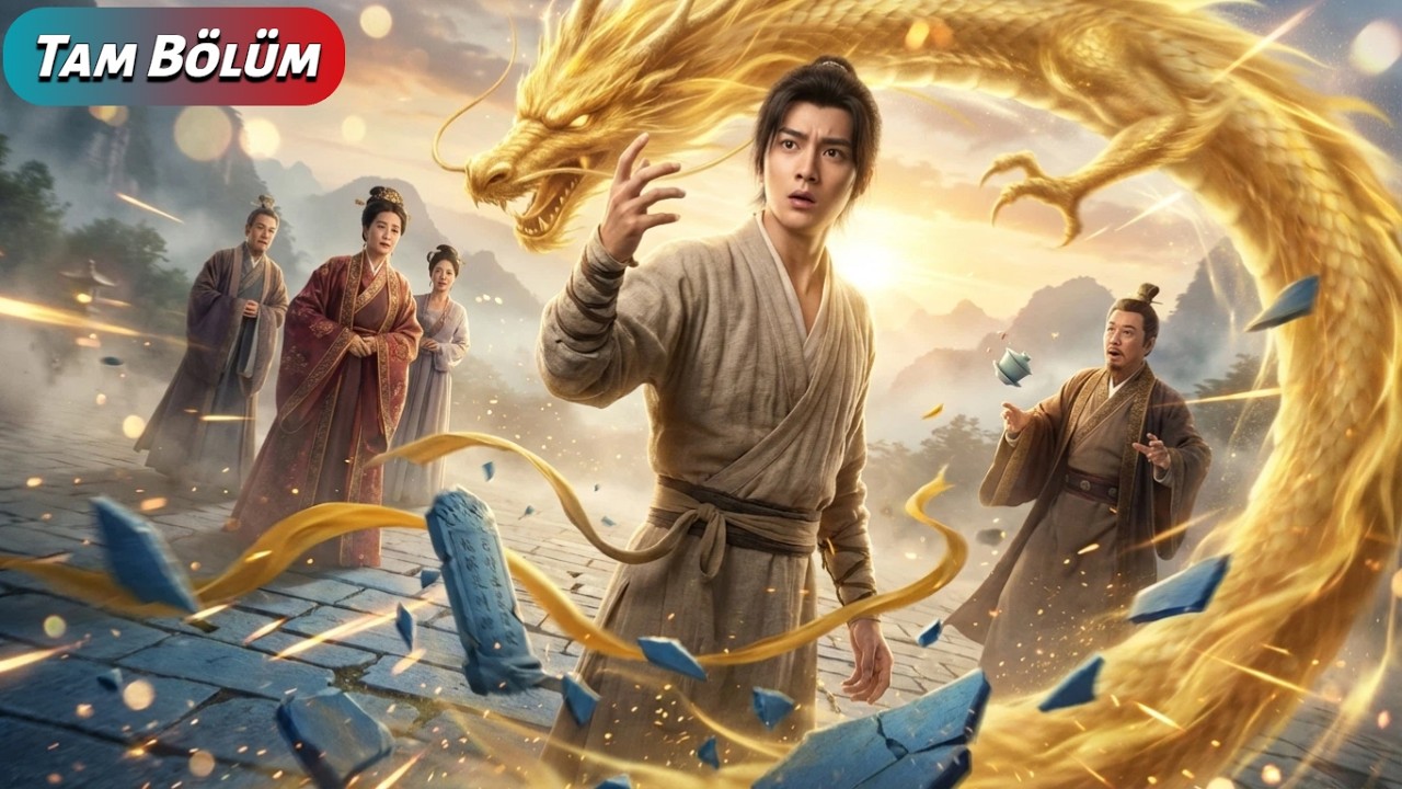 【FULL】Ailesi onu dışladı, o dünyayı fethetti! Gayri meşru çocuğun şok eden gücü 💥👑