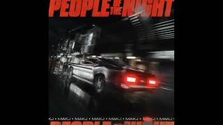 MAKJ - Party Of The Night (Extended Mix)