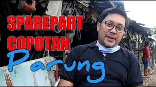 Hebat! Toko Ini Punya 100 Ribu Spare Part Mobil