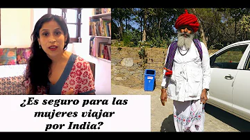 ¿Qué lugar de la India es seguro para las chicas?