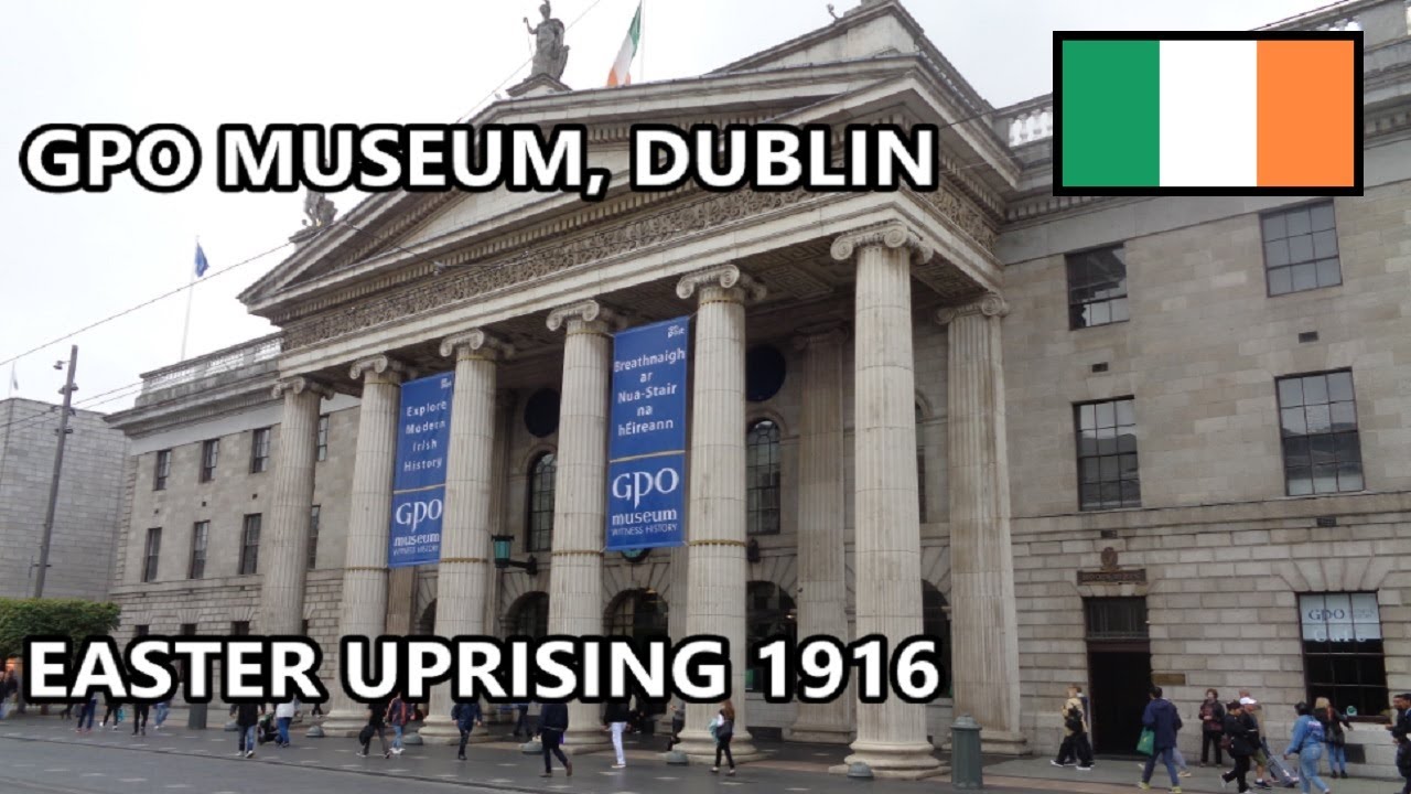 What Year Was The Easter Uprising What Year Was The Easter Uprising