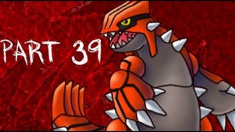 Pokemon Ruby Walkthrough Part 39: May, Steven, Kecleon, What Else is New?