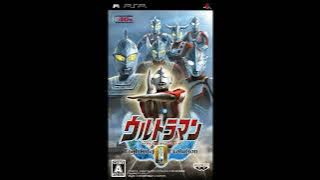 Ultraman Fighting Evolution 0 - Story Mode BGM Theme 2