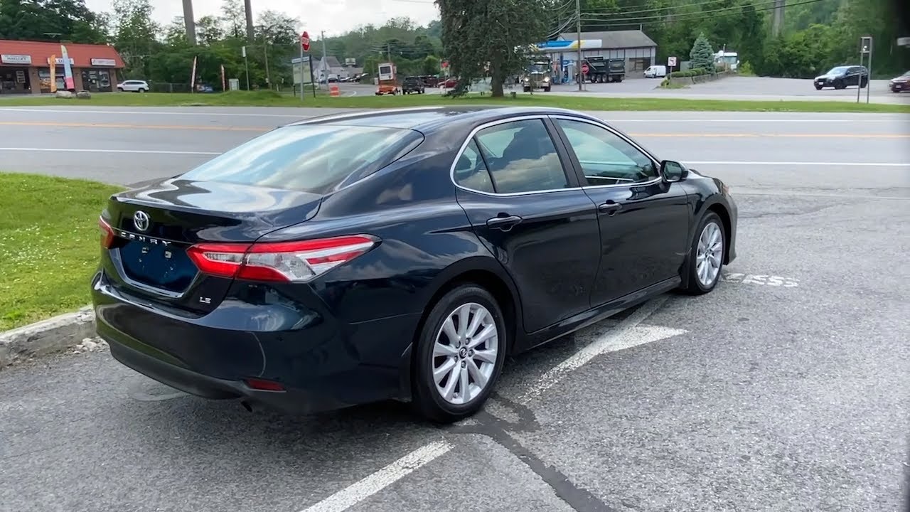 2018 Toyota Camry Carmel, Newbury, Patterson, Putnam Valley, Brewster