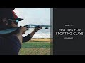 Sporting clays tips eye focus and reading target lines  by shotkam