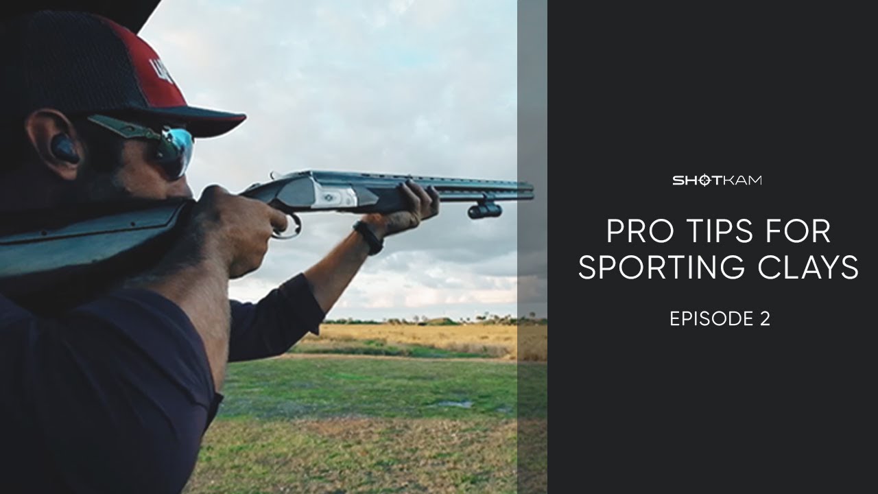 目のフォーカスに関するプロのヒント: 射撃精度を高める – ShotKam LLC