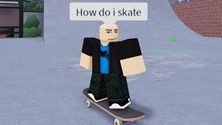 The Roblox Skateboarding Experience