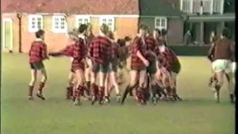 Ampleforth v Monmouth