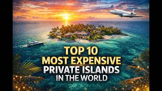 Top 10 Most Expensive Private Islands in the World (2026)