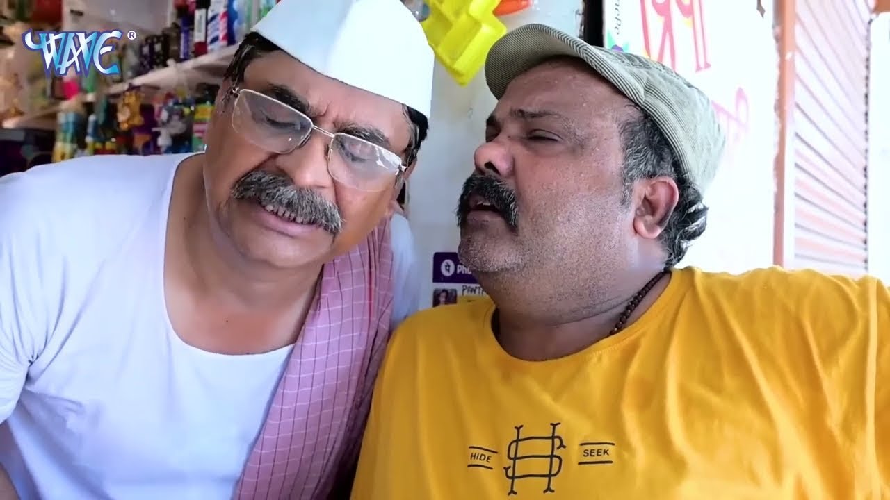 इस वीडियो को बिना हँसे देख कर दिखाओ! आनंद मोहन और ढेला की टक्कर। Anand Mohan | CP Bhat 