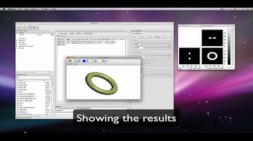 Amilab Video Tutorial: Segmentation with Level Sets