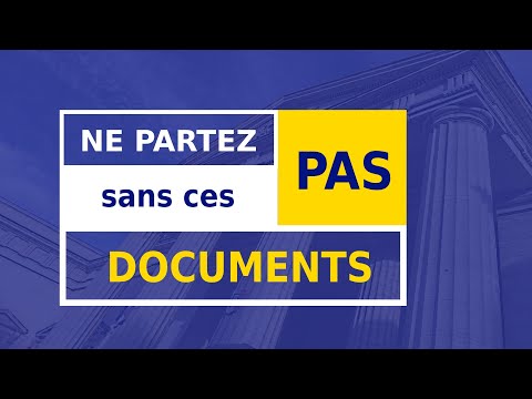 LES DOCUMENTS DE FIN DE CONTRAT