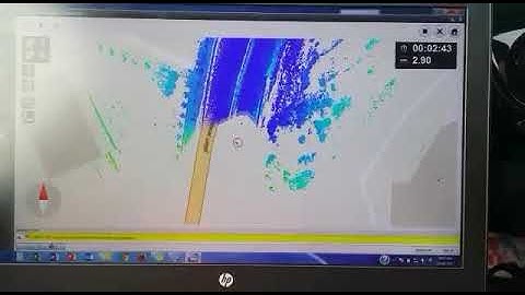 MMS MOBILE MAPPING SYSTEM