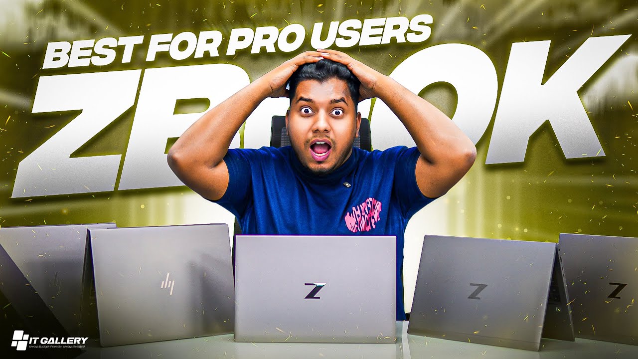 "Laptop Price in Bangladesh 2025 🔥 | Second Hand Laptop Price | Used Laptop BD | IT GALLERY"