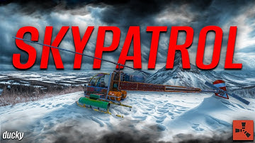 Abusing the Attack heli to DOMINATE in Rust