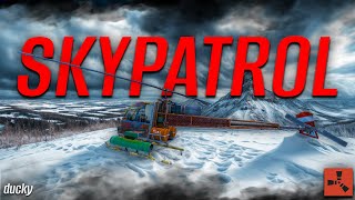 Abusing The Attack Heli To Dominate In Rust