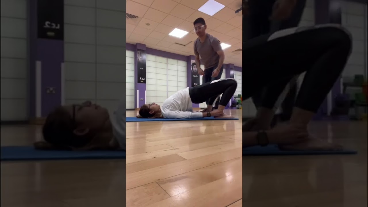 Bridge Pose Tips Part 2