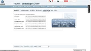 SocialEngine-Affiliate-FrontEnd Video Guide.mp4