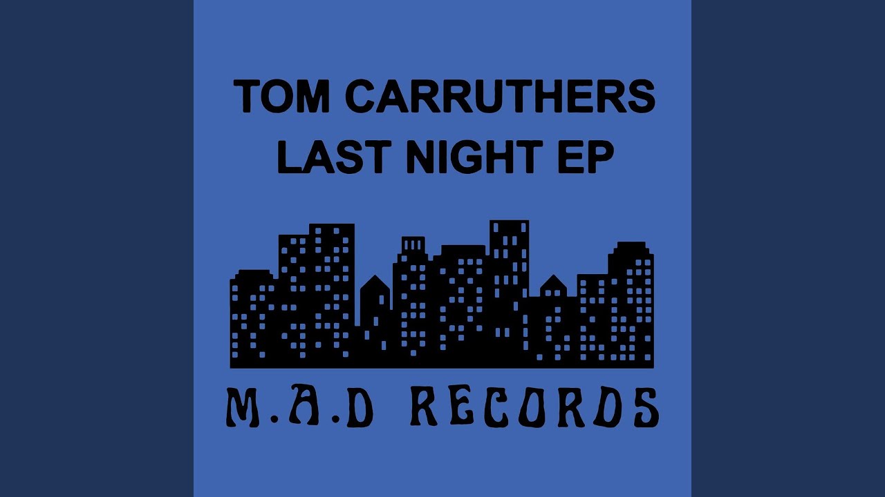 Last Night (feat. Harriet Brown) (M.A.D Vocal Mix)