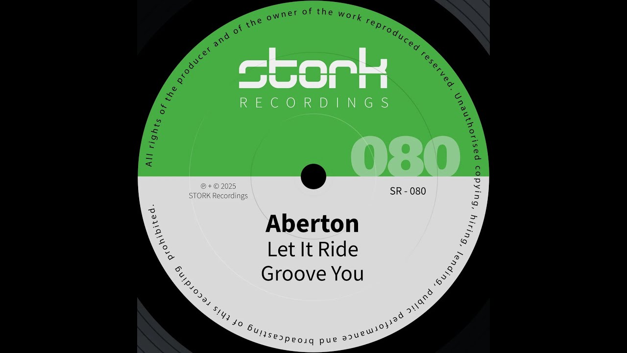 Aberton - Let it Ride (Original Mix)