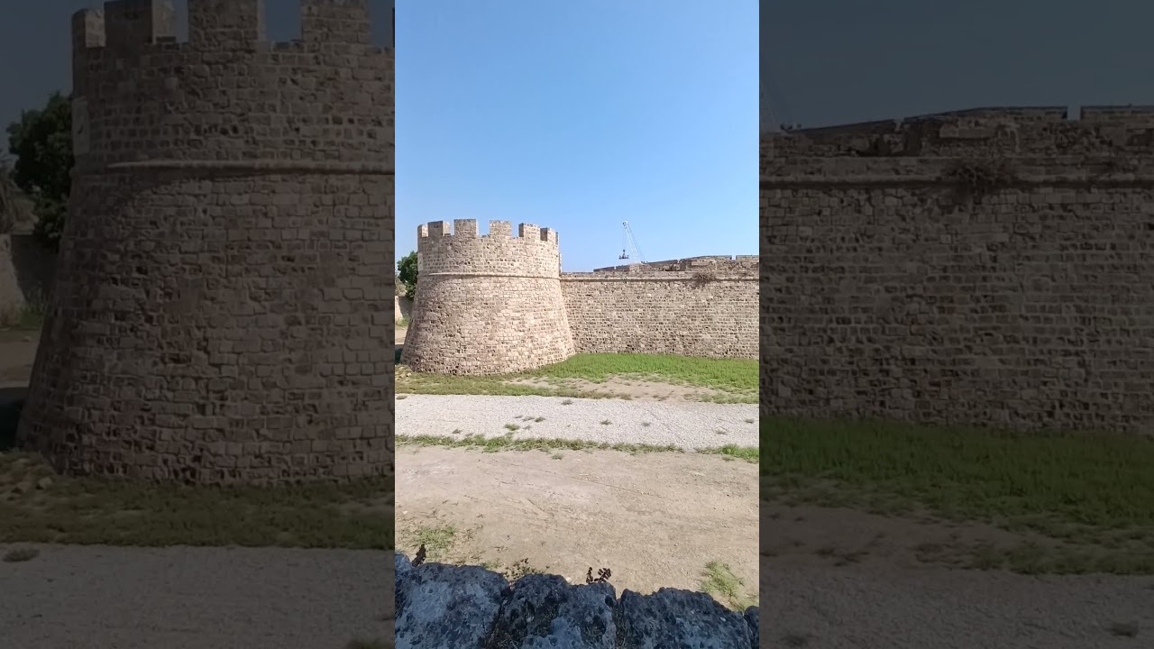 Кипр. Фамагуста.