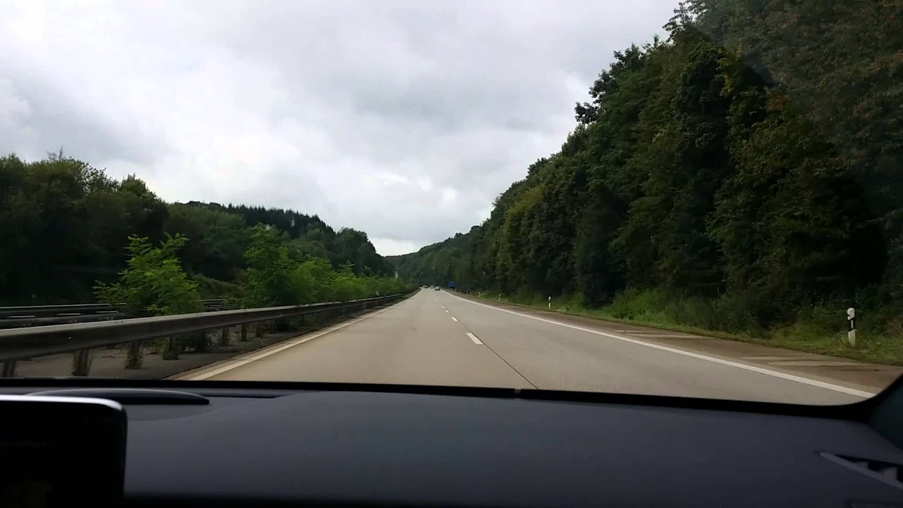 Just to get a feel of life on a highway.