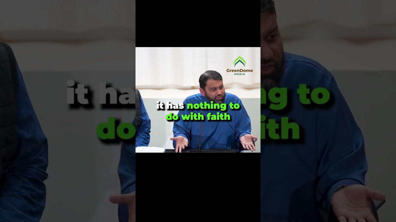 Remove stigma from mental health | Seeking Therapy in Islam | Sh. Yasir Qadhi