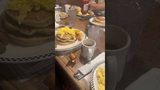 🧸🐻#breakfast#pancakesrecipe#diner#washington#fallcooking