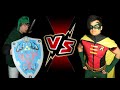Cosplay Pro Wrestling Robin Vs Link